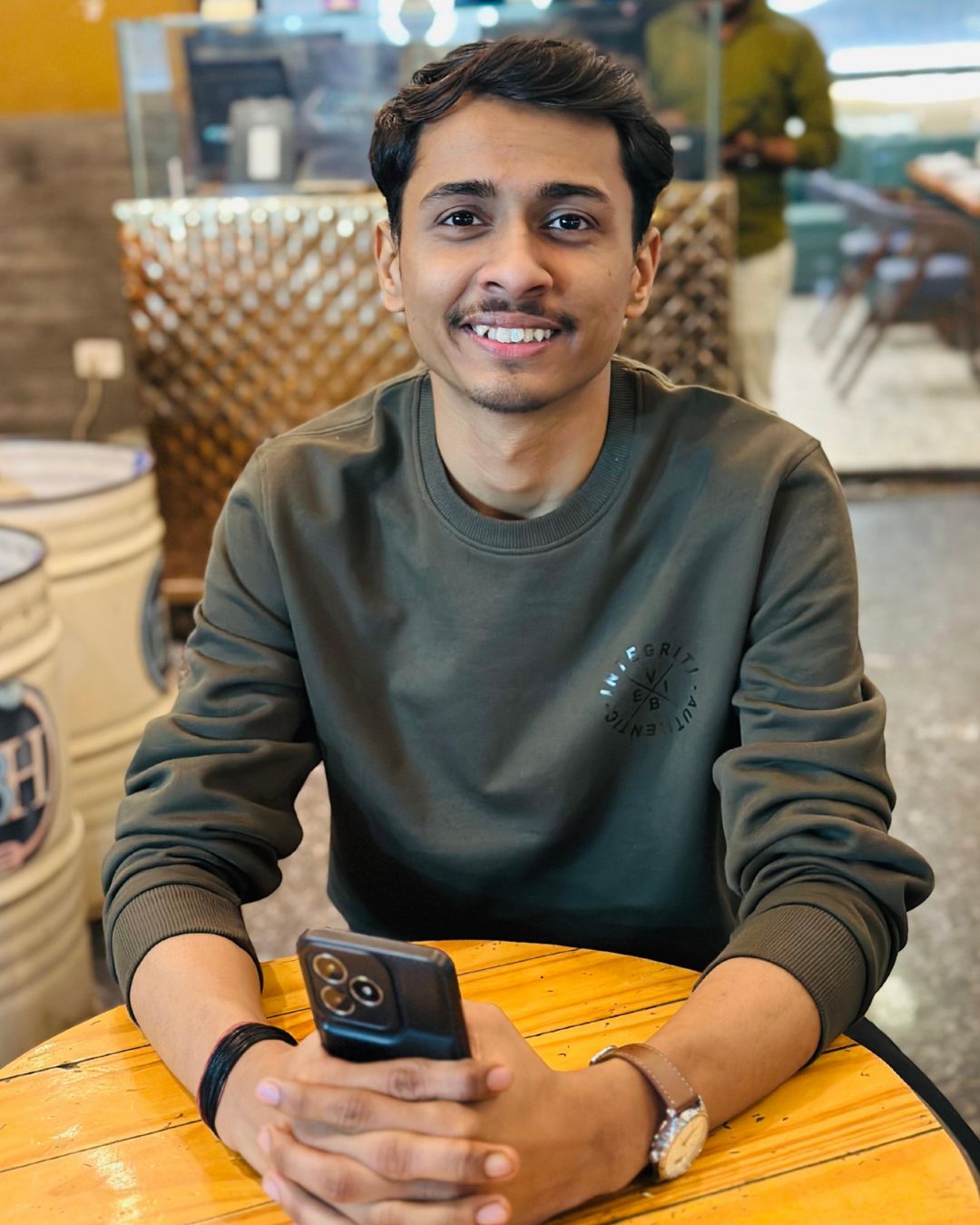 Dhiraj Jha